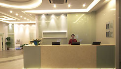 杭州最忆城市酒店大堂 大堂