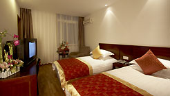 杭州最忆城市酒店客房1 客房1