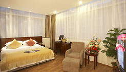 杭州最忆城市酒店客房2 客房2