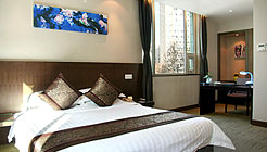 西安君悦阳光酒店豪华套间2_vt 豪华套间2_vt