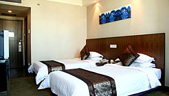 西安君悦阳光酒店标准间2_vt 标准间2_vt