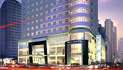 西安中江之旅(高新商务酒店)外观 外观