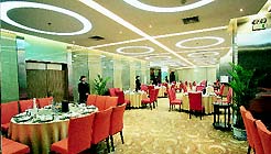 西安中江之旅(高新商务酒店)餐厅 餐厅