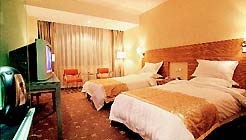 西安中江之旅(高新商务酒店)客房 客房
