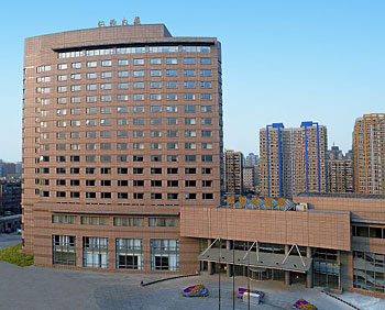 北京江西大酒店酒店外观 酒店外观