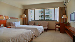 深圳金銮富众酒店标准双人房 标准双人房