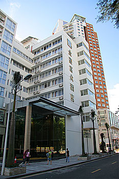 深圳金銮富众酒店酒店外观 酒店外观