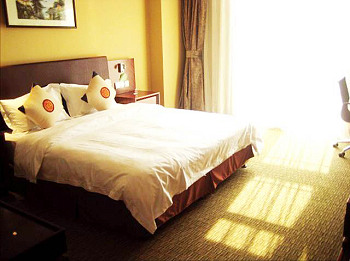 北京优山美地商务会馆(原优山美地俱乐部)客房 客房