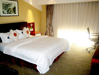 北京优山美地商务会馆(原优山美地俱乐部)客房 客房