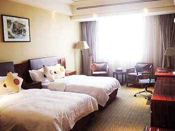北京优山美地商务会馆(原优山美地俱乐部)客房 客房