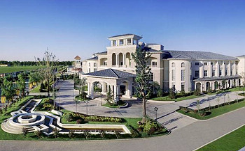 北京优山美地商务会馆(原优山美地俱乐部)酒店外观 酒店外观