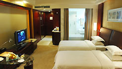 上海唐朝酒店客房 客房