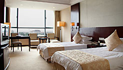 南京翰苑宾馆高级标准间 高级标准间