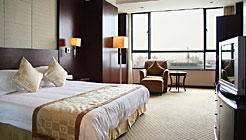 南京翰苑宾馆标准套间 标准套间