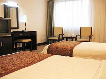 连云港桃园宾馆客房 客房