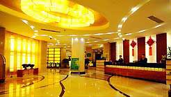 常州良茂国际大酒店大堂 大堂