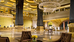 深圳大中华喜来登酒店大堂 大堂