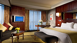 深圳大中华喜来登酒店标间 标间