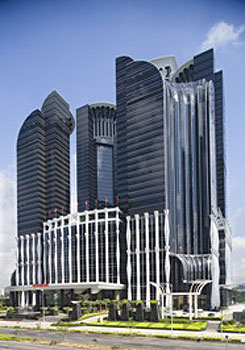 深圳大中华喜来登酒店酒店外观 酒店外观