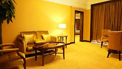 阳江碧桂园凤凰酒店客房 客房