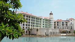 阳江碧桂园凤凰酒店外观 外观