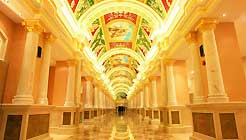 阳江碧桂园凤凰酒店大堂 大堂