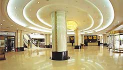 酒泉甘肃酒泉宾馆(酒泉)大堂 大堂