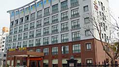 舟山博雁城市假日酒店