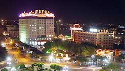 甘肃酒泉宾馆（酒泉）