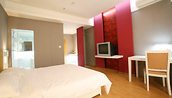 重庆速朋谊酒店大床 大床