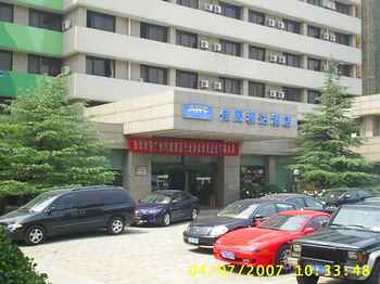 郑州佳园雅达酒店酒店外观 酒店外观