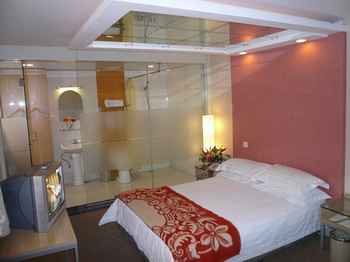 郑州佳园雅达酒店商务大床间 商务大床间