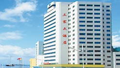 大连三寰大酒店外观 外观