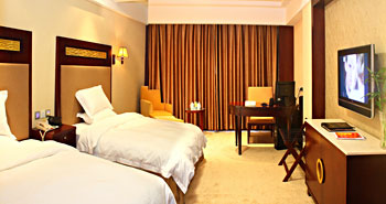 郑州鑫港假日酒店客房 客房