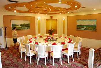 漯河金港大酒店餐厅 餐厅