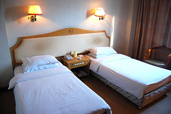 漯河金港大酒店普标 普标