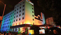 成都心族宾馆外观 外观