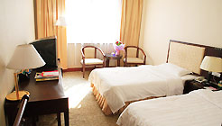 成都心族宾馆标间 标间