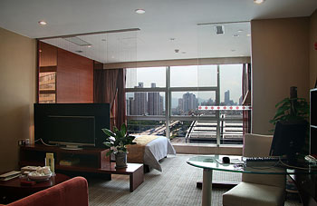 深圳金中环酒店公寓高级商务公寓 高级商务公寓