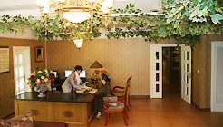 沈阳曼哈顿温泉酒店大堂 大堂