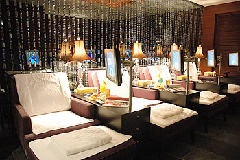 佛山中恒国际酒店(佛山)桑拿 桑拿