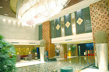 佛山中恒国际酒店(佛山)大堂 大堂