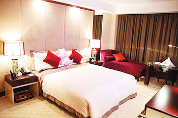 佛山中恒国际酒店(佛山)高级套房 高级套房
