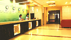 青岛山宁商务酒店