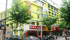 赣州星期八假日酒店