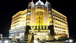 鹰潭阳光假日酒店