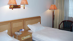 北京金泰之家(北京劲松店)-原金泰蓝特宾馆标间 标间