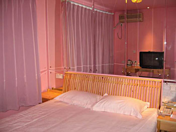 北京金泰之家(北京劲松店)-原金泰蓝特宾馆豪华大床间 豪华大床间