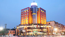 临汾红楼大酒店外观 外观