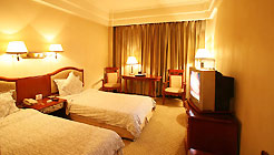 临汾红楼大酒店标间 标间